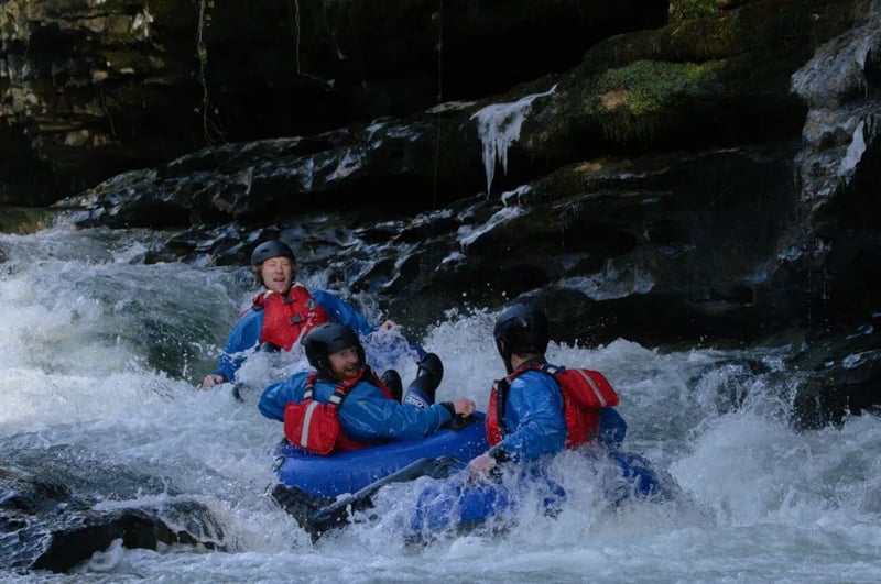 Whitewater Tubing in the Lake District, photo 3