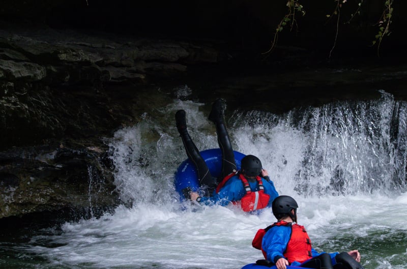 Whitewater Tubing in the Lake District, photo 2