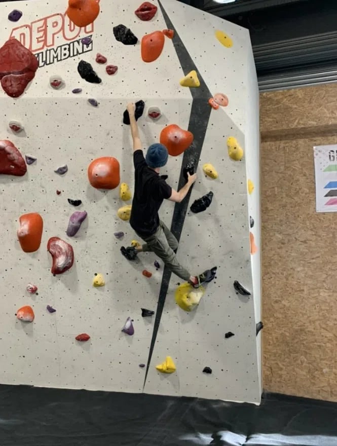 Climbing Coaching Assessment Session in the West Midlands, photo 2
