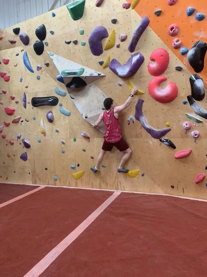 12 Week Climbing Training Plan with Assessment Session in the West Midlands, photo 2