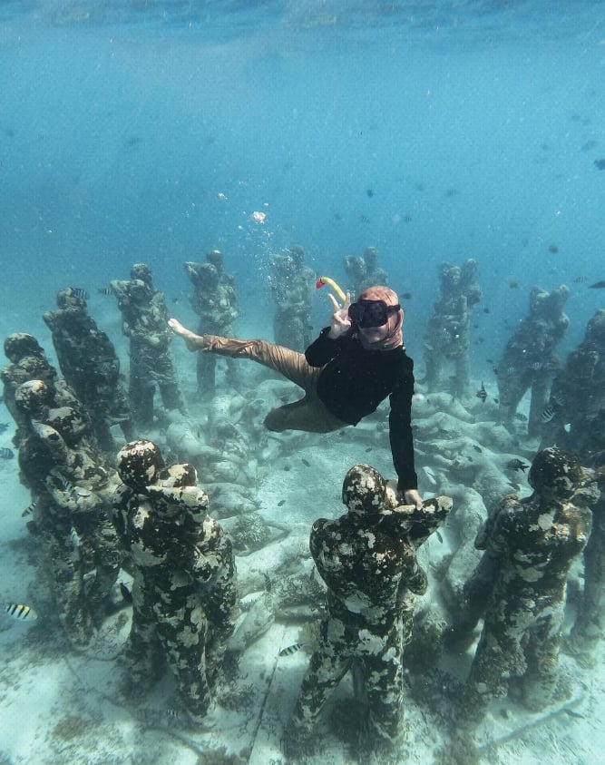 Gili Islands Snorkelling Adventure with GoPro Moments, photo 3