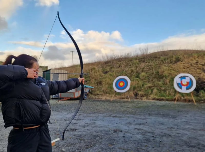 Archery Experience on the Isle of Skye, photo 5