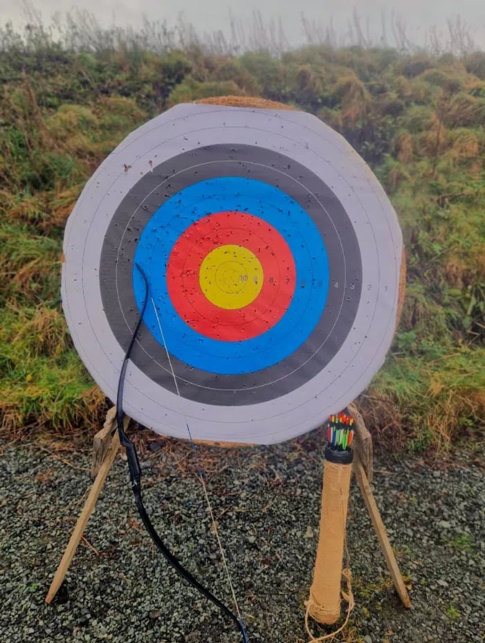 Archery Experience on the Isle of Skye gallery 4