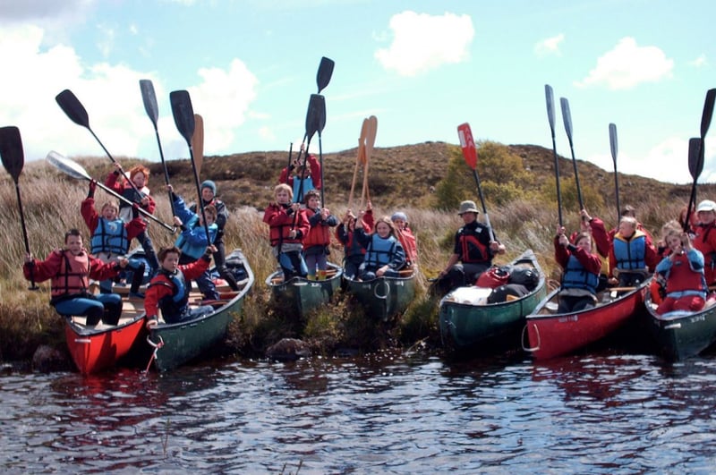 Canoeing Adventure on the Isle of Skye, photo 2