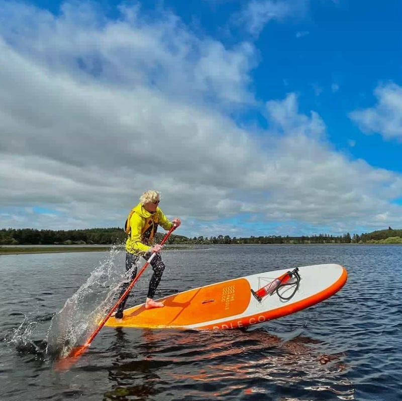 Paddleboarding Experience on the Isle of Skye, photo 3