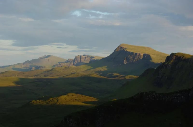 Hill Walking Experience on the Isle of Skye gallery 6