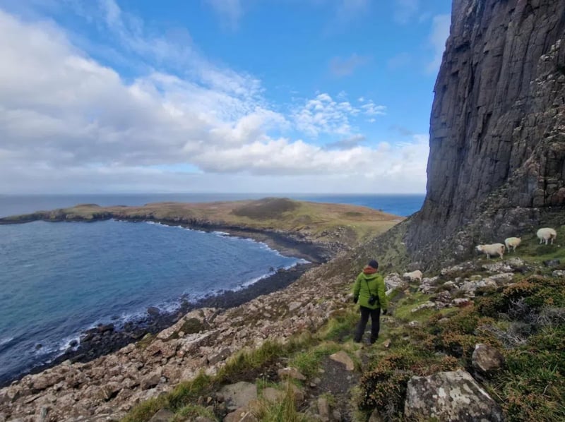 Hill Walking Experience on the Isle of Skye gallery 7