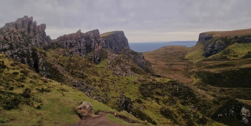 Hill Walking Experience on the Isle of Skye, photo 5