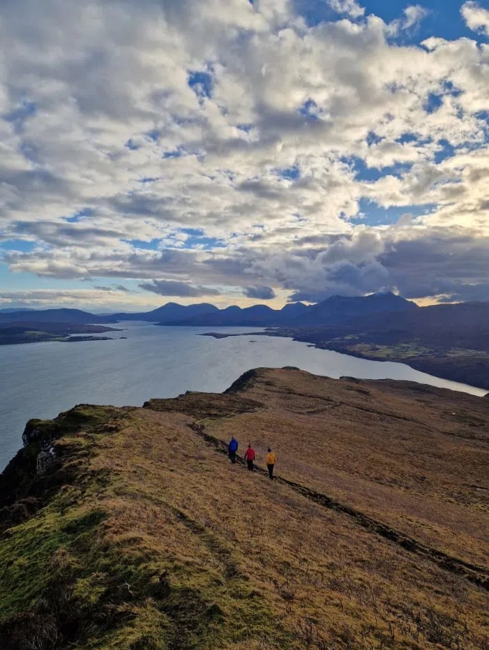 Hill Walking Experience on the Isle of Skye gallery 3