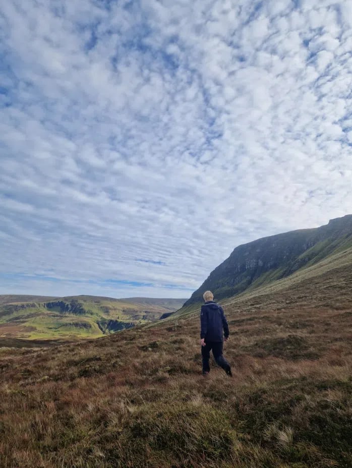 Hill Walking Experience on the Isle of Skye gallery 5
