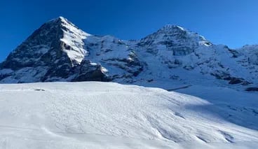 Wengen to Kleine Scheidegg Guided Jungfrau Region Alpine Hike, photo 2