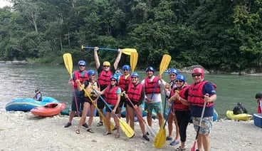 Pacuare River Rafting and Hiking Tour, photo 5