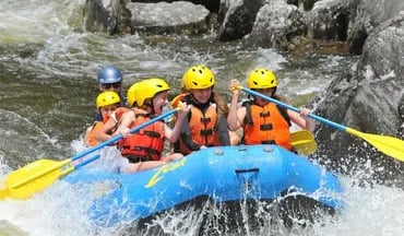 Pacuare River Rafting and Hiking Tour, photo 2