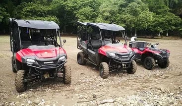 Jungle Buggy and River Safari Costa Rica Private Tour, photo 5