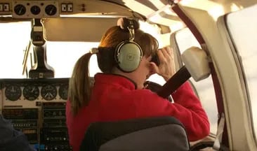 Private Cessna Flight over Poas Volcano from San Jose, photo 4