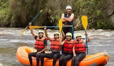 Sarapiqui River Rafting and Horseback Riding Private Tour from San Jose, photo 3