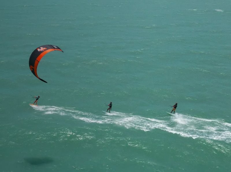 7-Night Kite Surfing Camp Package in Corralejo, Fuerteventura, photo 3