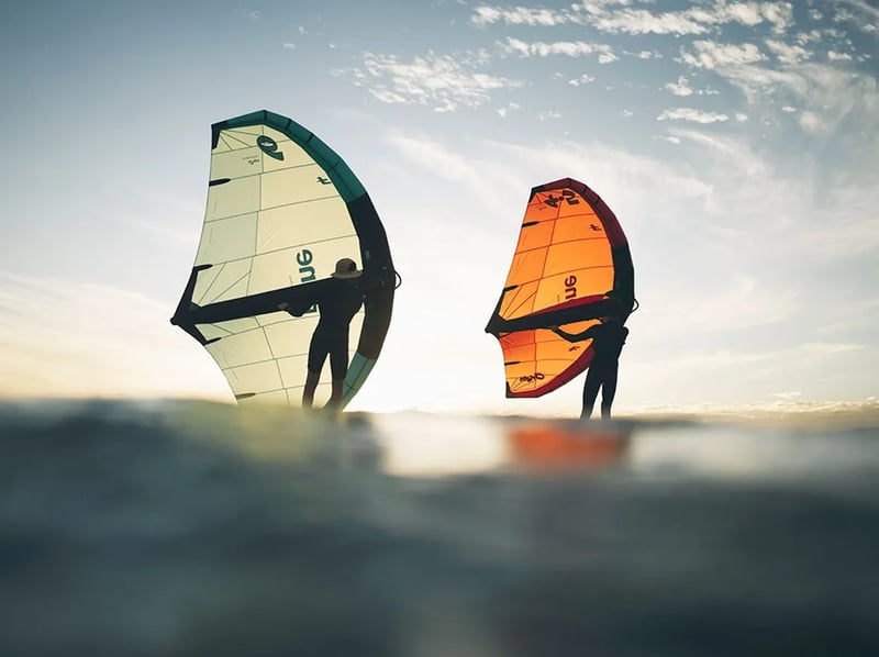 7-Night Wing Foil Camp Package in Corralejo, Fuerteventura, photo 4