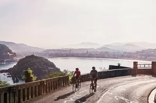 Private E-Bike City Tour of San Sebastián, photo 4