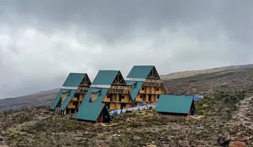 6-Day Kilimanjaro Comfort Trek w/ Sleeping Huts: Marangu Route, photo 3
