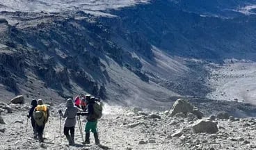 6-Day Kilimanjaro: Umbwe Route - Steep Ascent Trek to Uhuru Peak, photo 4