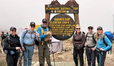 8-Day Kilimanjaro: Lemosho - High Success Scenic Route, photo 2