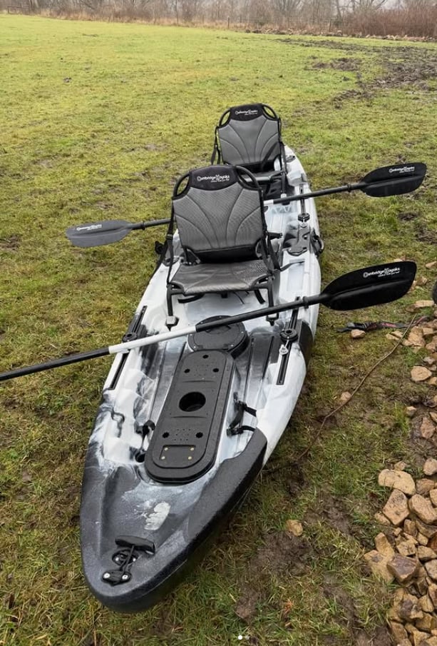 Kayak Hire in Disley, photo 4