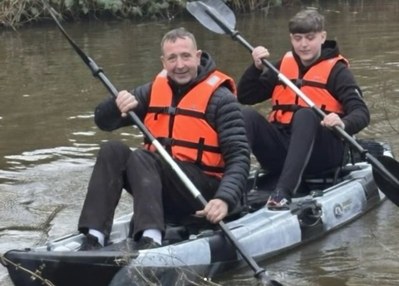 Kayak Hire in Disley, photo 2