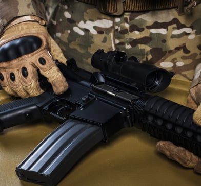Airsoft Range Sessions and Training in Leicester, photo 3