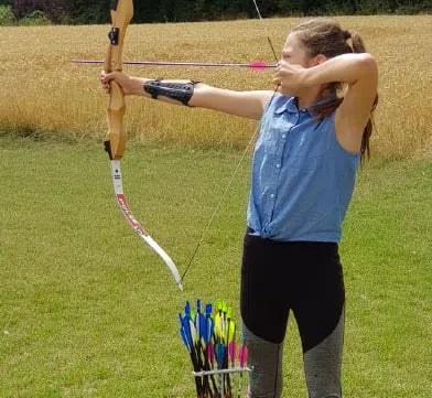 Archery Range Sessions and Training in Leicester, photo 4
