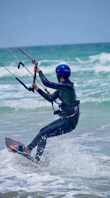 Kite Surf Coaching Session in Lanzarote Coastal Waters, photo 4