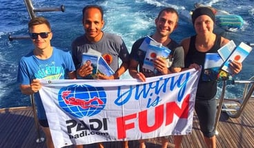 Beginner Scuba Experience with Boat Dives in Hurghada, photo 4