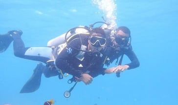 PADI Open Water Diver Certification Course from Hurghada, photo 2