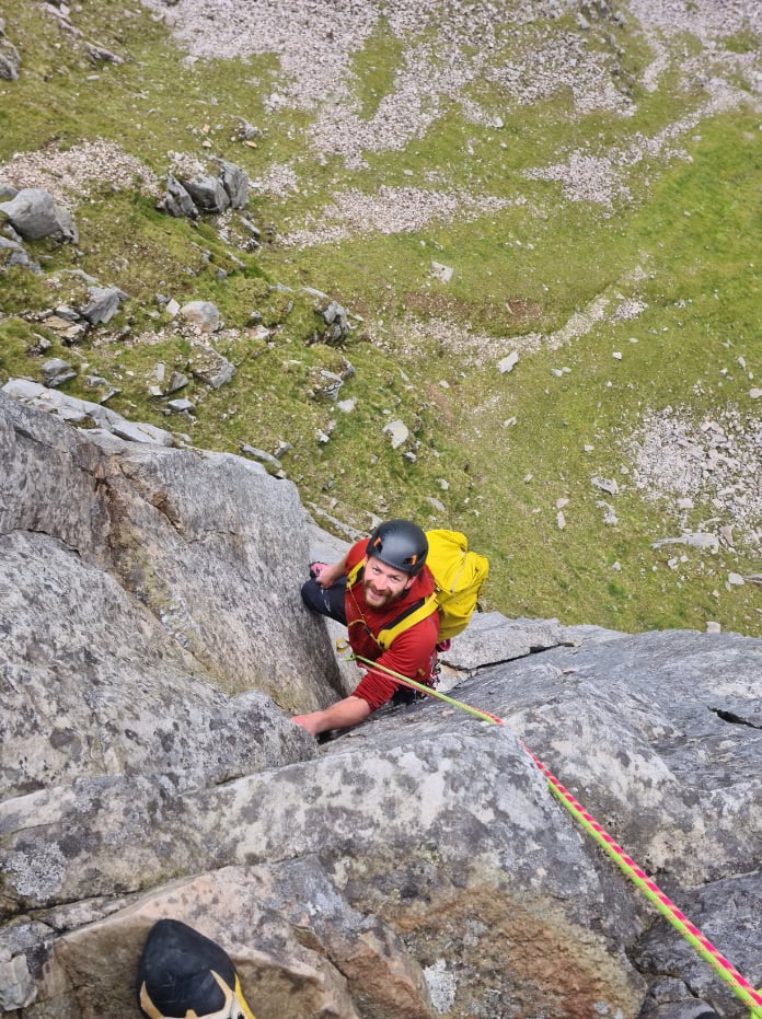 1 to 7 Days Chasing Classic Rock Climbing Course Across Scotland, photo 5
