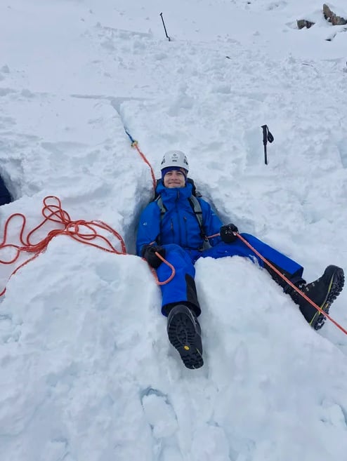 2 Day Learn to Lead in Winter Mountaineering Course in the Scottish Highlands, photo 3