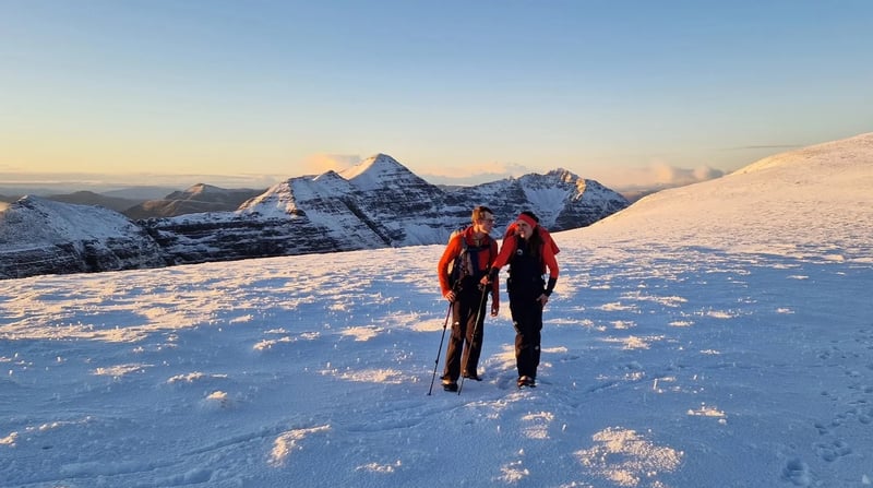 2 or 5 Day Winter Skills Course – Cairngorms National Park or Fort William, photo 2