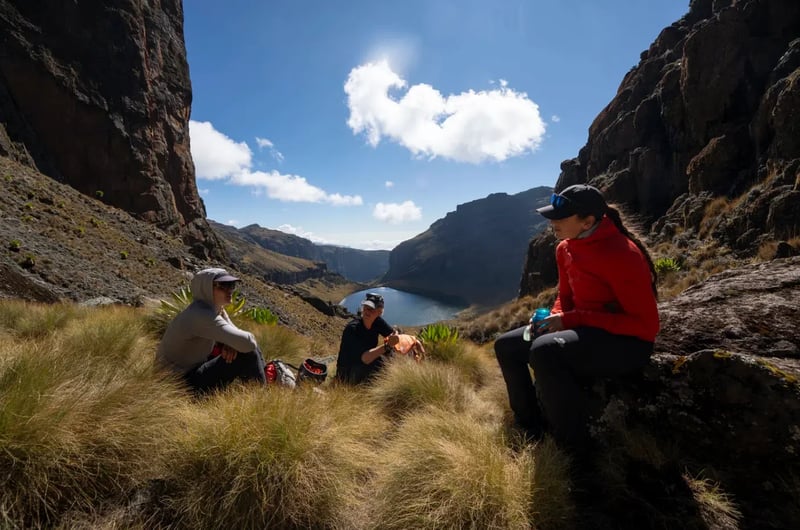 12 Day Tulia Kenya Safari and Mountaineering Expedition, photo 5