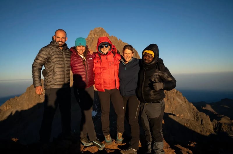 Mount Kenya Summit and Technical Climb Adventure, photo 5