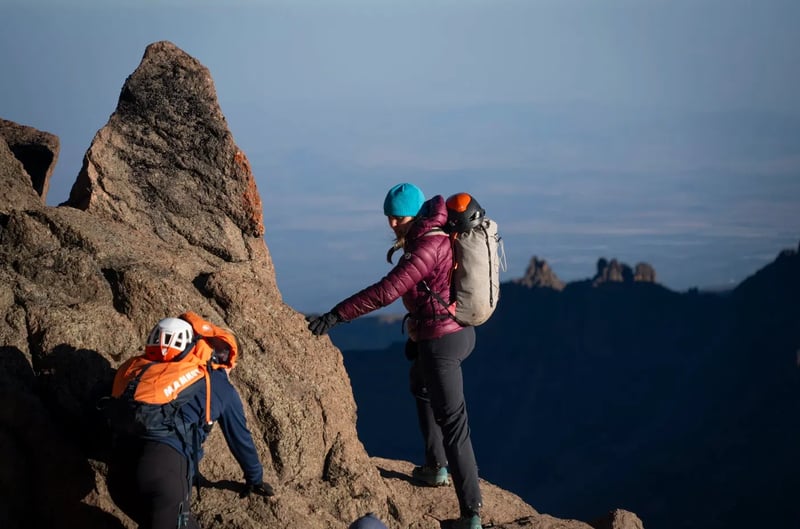 Mount Kenya Summit and Technical Climb Adventure, photo 4