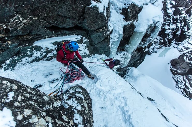 7 Day Norway Ice Climbing Adventure – Rjukan & Senja, photo 3