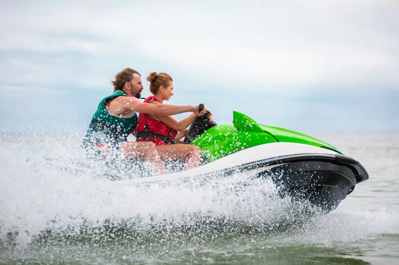 Jet Ski Rental in Santa Ponsa and Paguera, photo 3