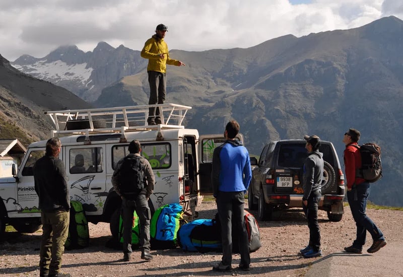 Paragliding Introduction Course in Zaragoza and Huesca, photo 3