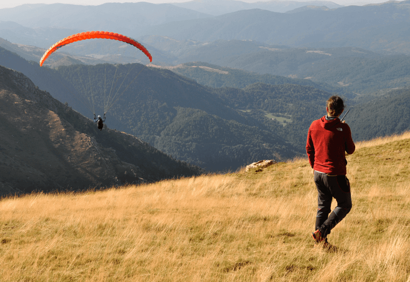 Paragliding Introduction Course in Zaragoza and Huesca, photo 2