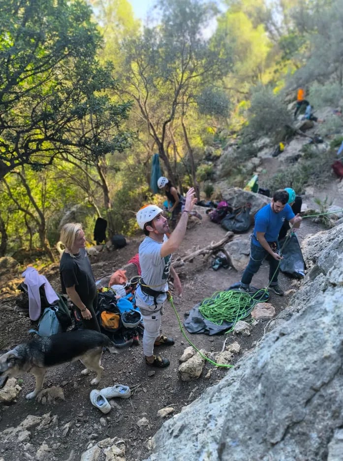5-Day Climbing Trip in Mallorca, photo 3