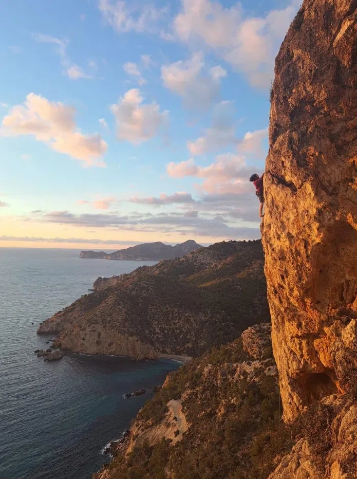 5-Day Climbing Trip in Mallorca, photo 4