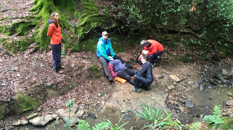 Outdoor First Aid Training in Brighton (8-Hour or 16-Hour) gallery 4
