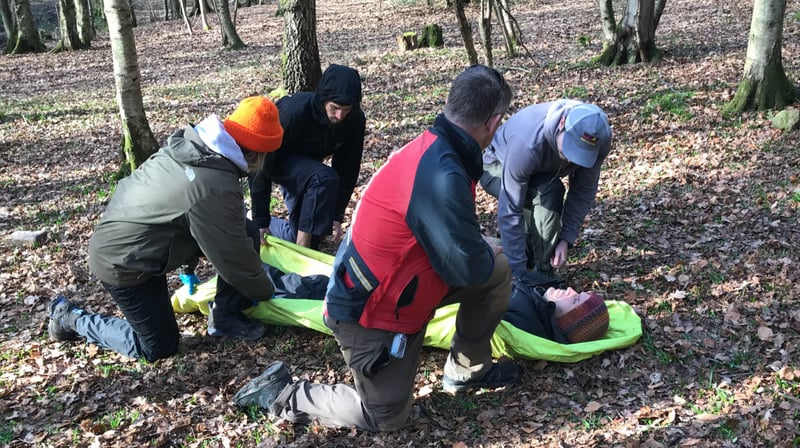 Outdoor First Aid Training in Brighton (8-Hour or 16-Hour) gallery 5