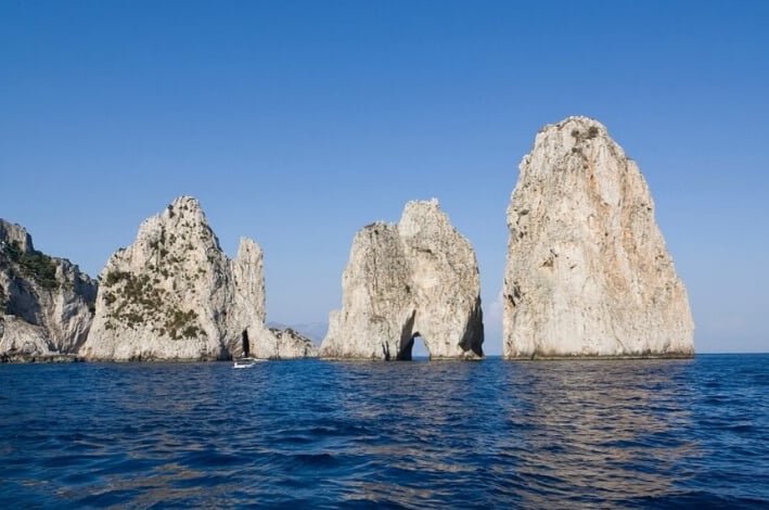 Capri Private Boat Tour From Sorrento, photo 3
