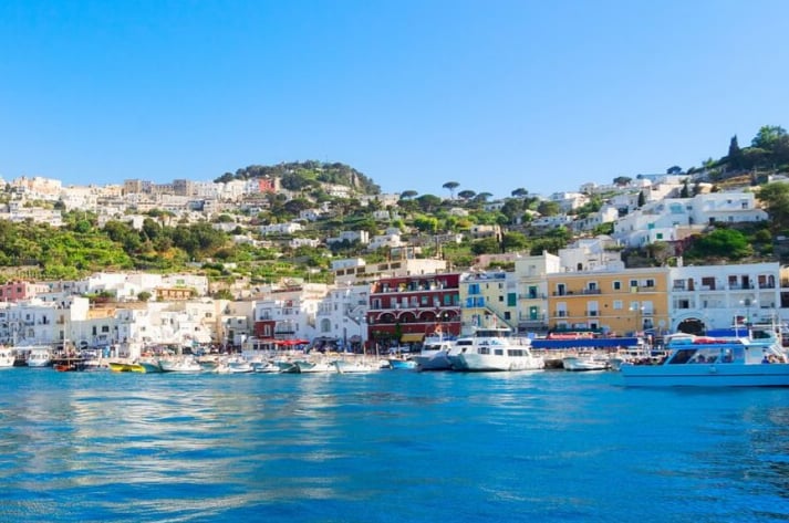 Capri Private Boat Tour From Sorrento, photo 2