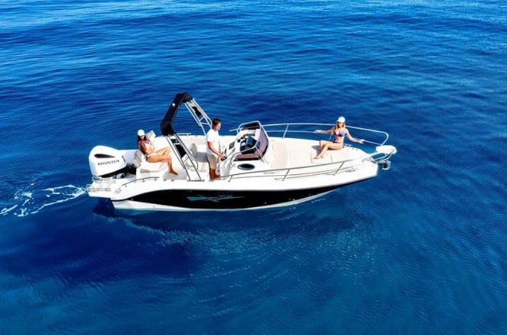 Capri Private Boat Tour From Sorrento, photo 5